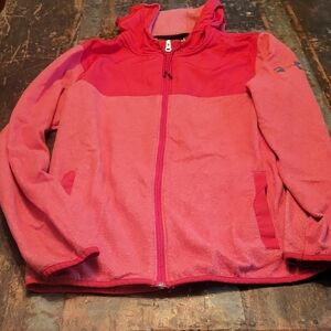 Under Armour Men's Two-Tone Pink Performance Jacket